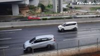 Hukuman Berhenti di Bahu Jalan Tol? Simak Aturannya!