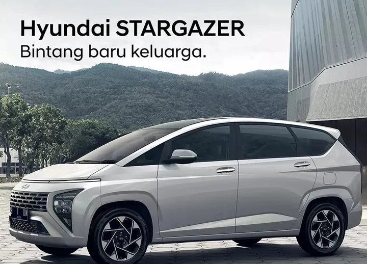 Hyundai Stargazer Resmi Meluncur: Harga & Spesifikasi Terbaru