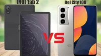 INOI Tab 2 vs itel City 100: Pilih Mana?