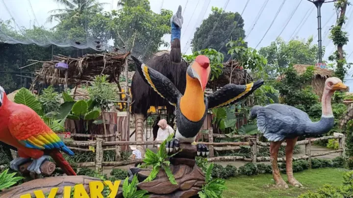 Ibarbo Park 2025: 21 Wahana Seru, Harga Tiket Terbaru!