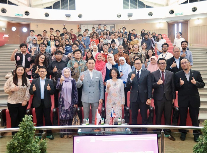 Ibas Ungkap Ancaman AI & Iklim di Universiti Malaya