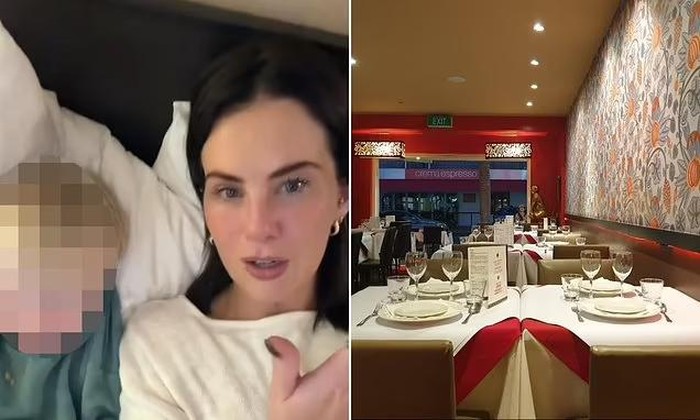 Ibu Marah, Anak Nakal Diusir: Kisah Viral Restoran