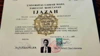 Ijazah Palsu Viral? Cek Keasliannya Sekarang Juga!