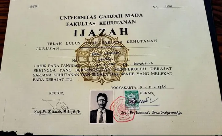 Ijazah Palsu Viral? Cek Keasliannya Sekarang Juga!