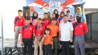 Ikhsan Rahmatdavi: Juara FORDA VII Kalsel, Harumkan Kotabaru