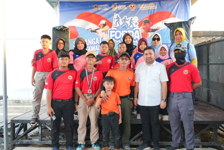 Ikhsan Rahmatdavi: Juara FORDA VII Kalsel, Harumkan Kotabaru