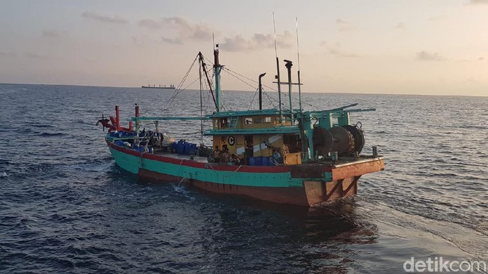 Indonesia-Australia Bersatu: Perang Lawan Pencurian Ikan Ilegal di Perbatasan