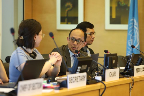Indonesia Perjuangkan Hak Anak: Dialog Penting di Jenewa