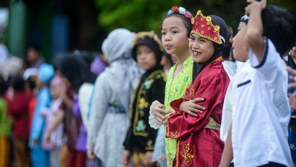 Indonesia Raih Puncak Kesejahteraan Global, Kalahkan Jepang & AS