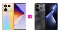 Infinix Note 40 Pro vs Tecno Pova 6 Pro: Pilih Mana di 2025?