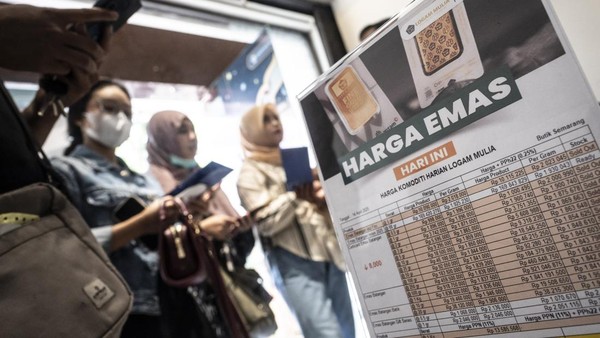 Inflasi April Melonjak Tajam: Listrik & Emas Jadi Biang Kerok