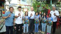 Inspirasi Zero Waste: Warga Cibunut Dipuji Eddy Soeparno Inspirasi Zero Waste: Warga Cibunut Dipuji Eddy Soeparno