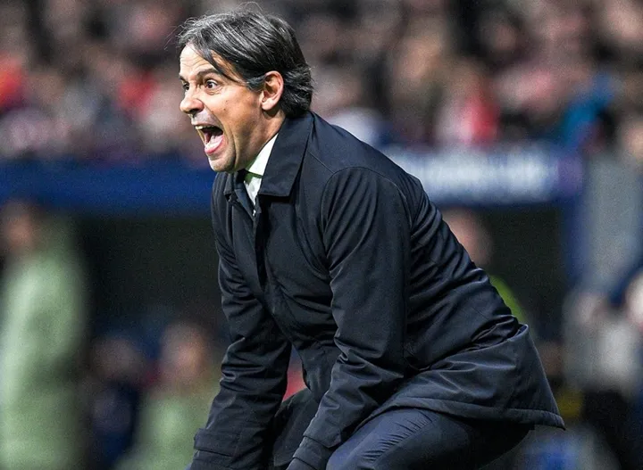 Inzaghi: Hancurkan Barcelona! Laga Hidup Mati San Siro