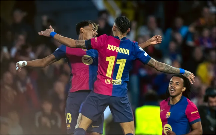 Inzaghi: Taktik Jitu Jinakkan Yamal, Inter Kalahkan Barcelona?