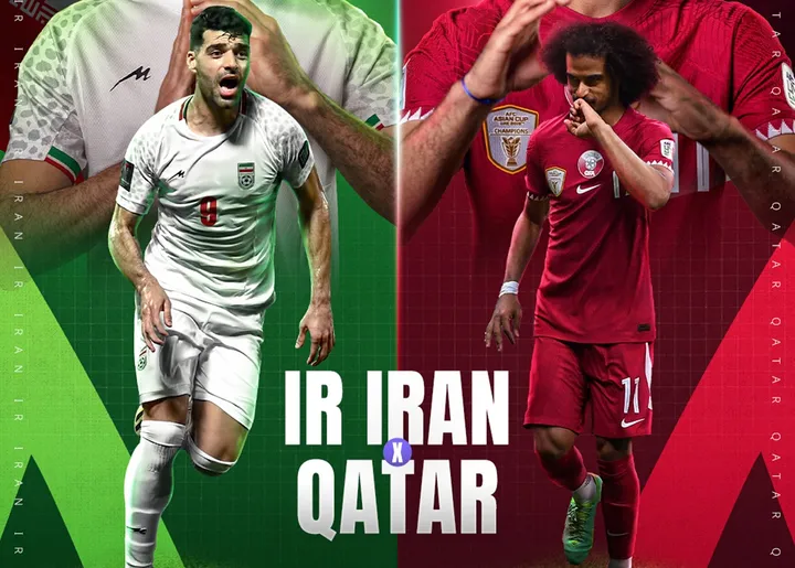 Iran & Indonesia Protes Wasit, Piala Asia 2023: Drama Qatar!