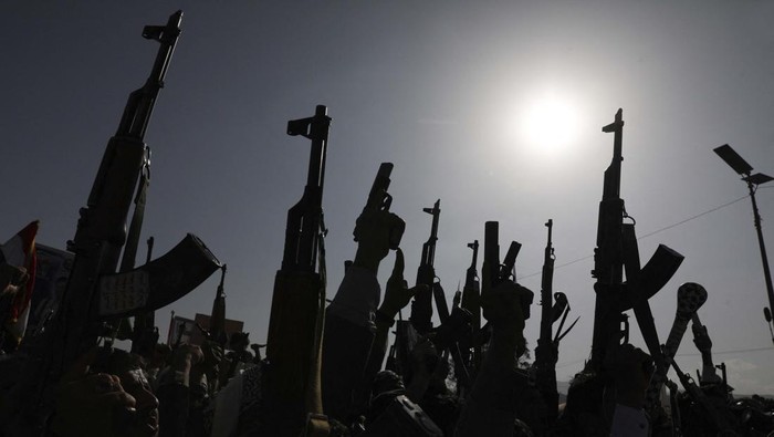Israel Cegat Rudal Houthi: Serangan Yaman Digagalkan