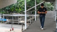 JPO Cakung Aman: Perbaikan Terkini, CCTV Terpasang! JPO Cakung Aman: Perbaikan Terkini, CCTV Terpasang!