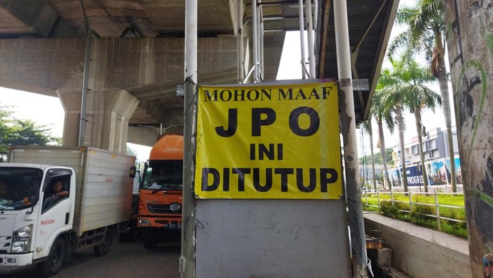 JPO Tipar Cakung: Update Terbaru, Perbaikan Jalan Cepat Beres