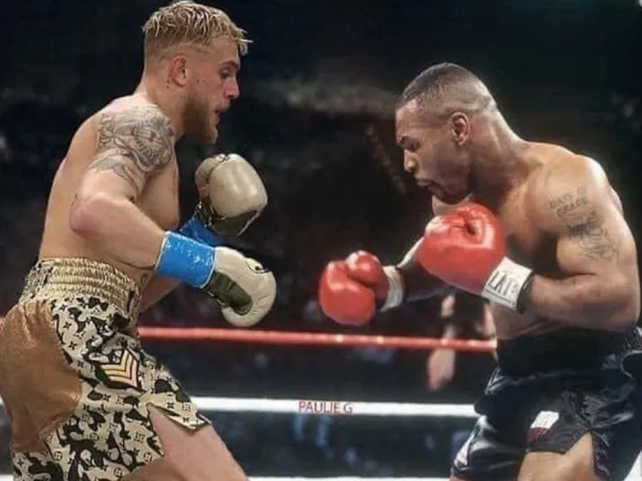 Jake Paul KO Mike Tyson? Sensasi Tinju Bekasi Hebohkan Dunia