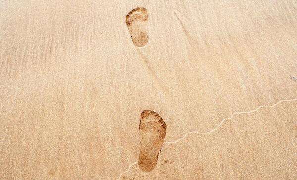 Jejak Kaki Purba Arab Saudi: Misteri 115.000 Tahun Terungkap