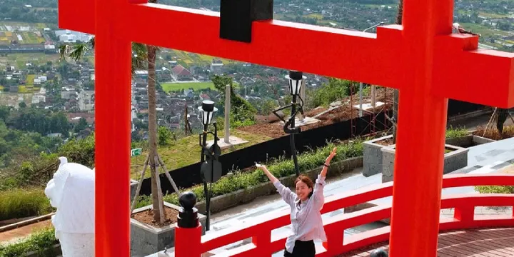 Jelajah Dunia dalam Sehari: Wisata Baru Gunungkidul, UMK Terendah