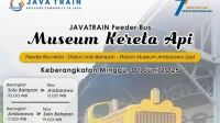 Jelajah Sejarah: Bus Solo-Ambarawa, Tiket Museum & Sarapan Termasuk Jelajah Sejarah: Bus Solo-Ambarawa, Tiket Museum & Sarapan Termasuk