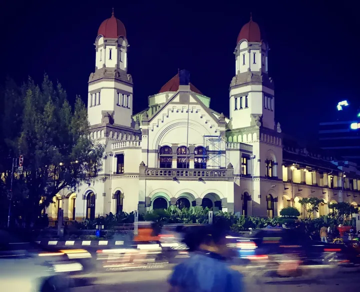 Jelajahi Semarang: Spot Instagramable Terpopuler Sebelum Ramai