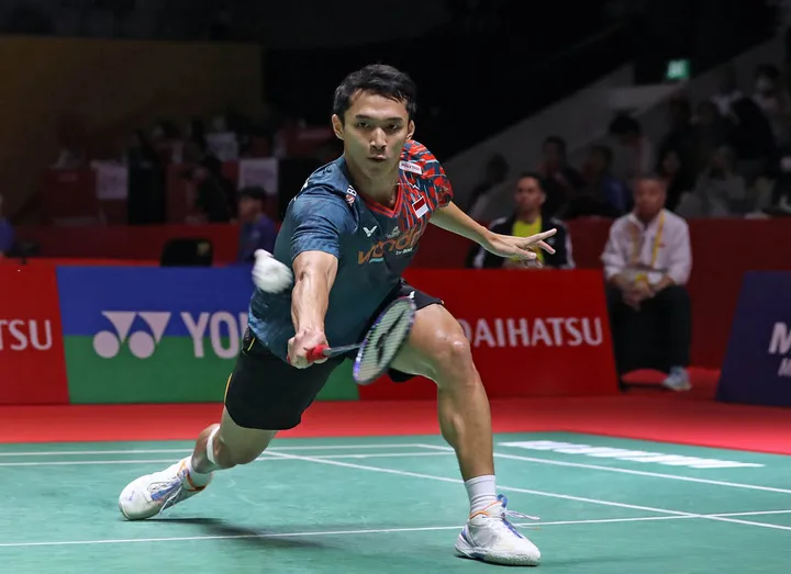 Jonatan Chico Lepas Pelatnas, Tetap Bela Indonesia di Piala Thomas