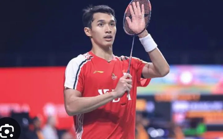 Jonatan Christie Resmi Mundur Pelatnas PBSI: Alasan Mengejutkan Terungkap