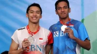 Jonatan Christie & Chico Mundur Pelatnas PBSI: Alasan Mengejutkan Jonatan Christie & Chico Mundur Pelatnas PBSI: Alasan Mengejutkan
