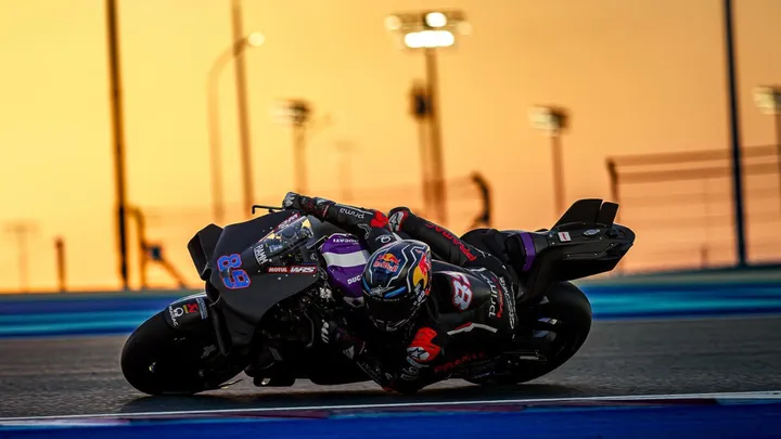 Jorge Martin Menangkan Sprint Race MotoGP Qatar 2024