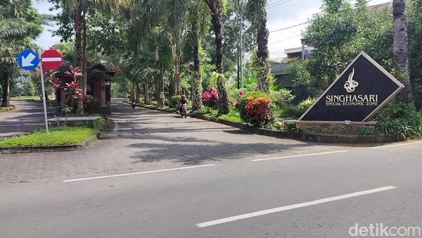 KEK Singhasari Mandek 3 Tahun: Protes Warga, Nasibnya?