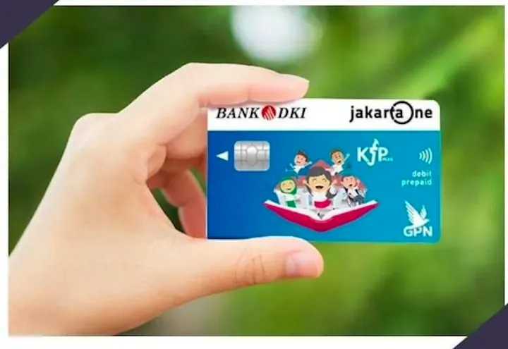 KJP Plus April 2025 Cair! Cara Mudah Pakai EDC Bank DKI