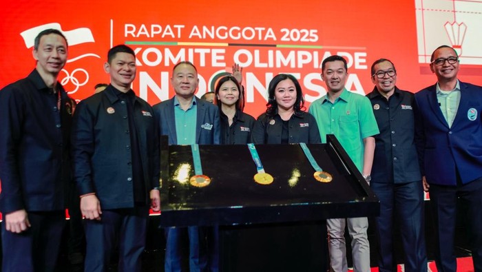 KOI Dukung Tim Indonesia: Kolaborasi Menuju Kemenangan Multievent