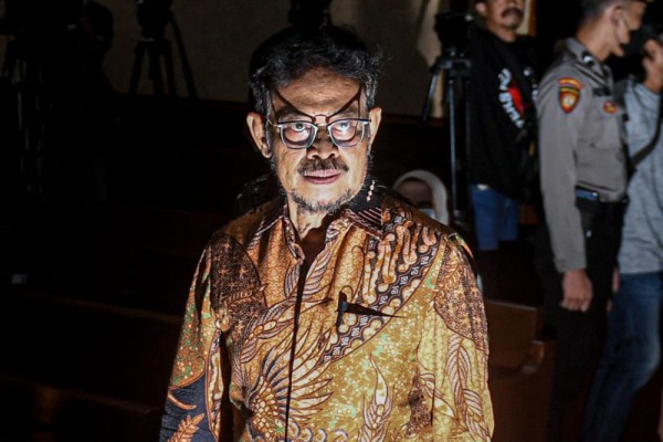 KPK Bongkar Kasus Syahrul Yasin Limpo: Mantan Mentan Diusut