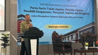 KPK & Safari Antikorupsi Majalengka: Wakil Ketua Turun Tangan