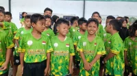 Kebumen Badminton Fest 2025: 310 Atlet Berlaga! Saksikan Aksi Epiknya