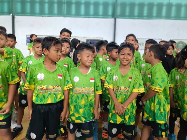 Kebumen Badminton Fest 2025: 310 Atlet Berlaga! Saksikan Aksi Epiknya