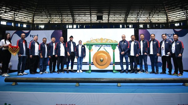 Kejurnas Angkat Besi 2025: Lahirkan Juara Angkat Besi Masa Depan