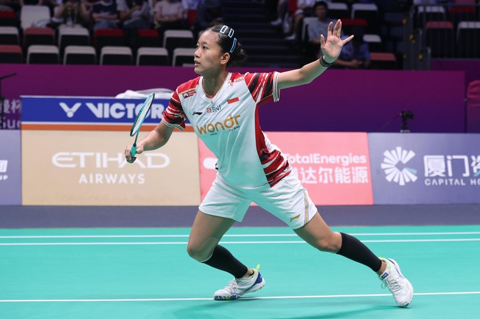Kejutan Malaysia Masters 2025: Dejan/Fadia & Putri KW Tersingkir