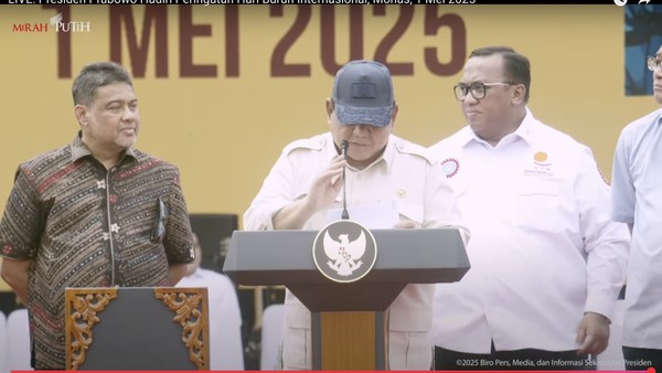 Kekayaan Indonesia: Prabowo Ungkap Fakta Mengejutkan Maling Negara