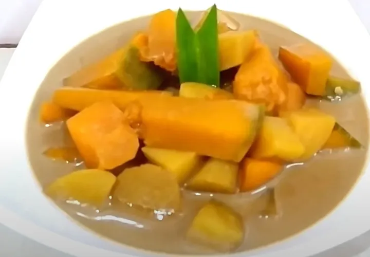 Kolak Ubi Rendah Kalori: Buka Puasa Sehat & Lezat Ramadan