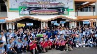Kotabaru Siap Raih Juara FORDA Kalsel 2025: Kontingen Resmi Dilepas