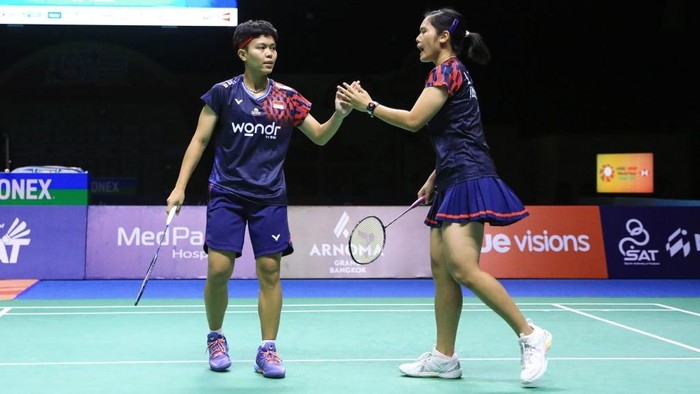 Lanny/Fadia Tak Terkalahkan! Rebut Malaysia Masters 2025