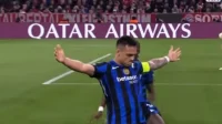 Lautaro Martinez: Gol Spektakuler, Antar Inter Milan ke Final Liga Champions Lautaro Martinez: Gol Spektakuler, Antar Inter Milan ke Final Liga Champions