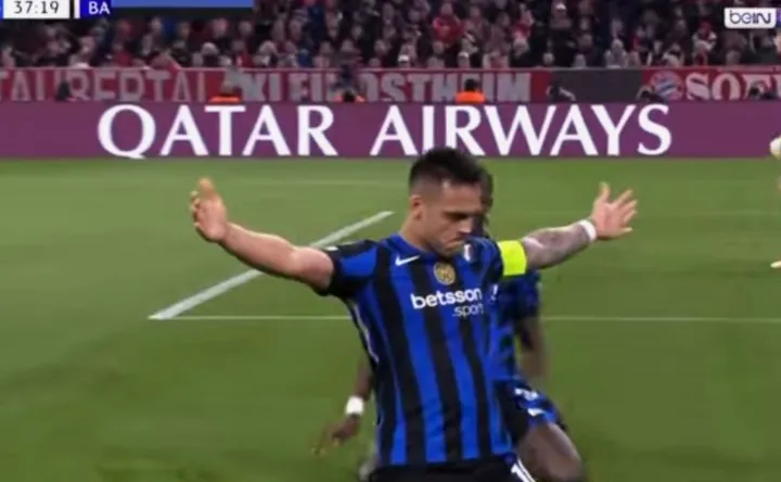 Lautaro Martinez: Gol Spektakuler, Antar Inter Milan ke Final Liga Champions