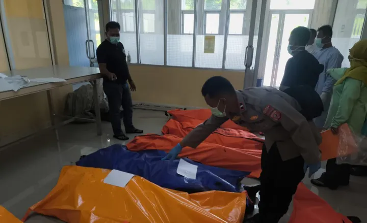 Ledakan Bom Garut: 13 Tewas, Kronologi Lengkap Terungkap