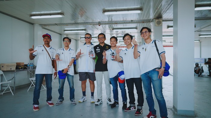 Liburan Lombok: Seru Nonton GT World Challenge Asia