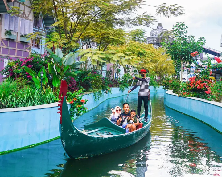 Liburan Seru Semarang? Dusun Semilir: Healing & Fun Terlengkap