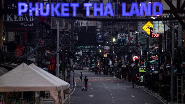 Lonjakan Kasus COVID-19: Singapura & Thailand Waspada!